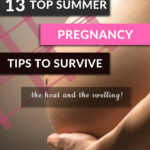 summer-pregnancy