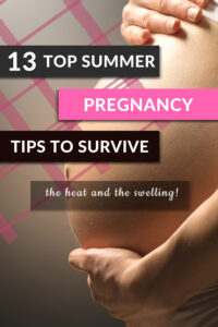 summer-pregnancy