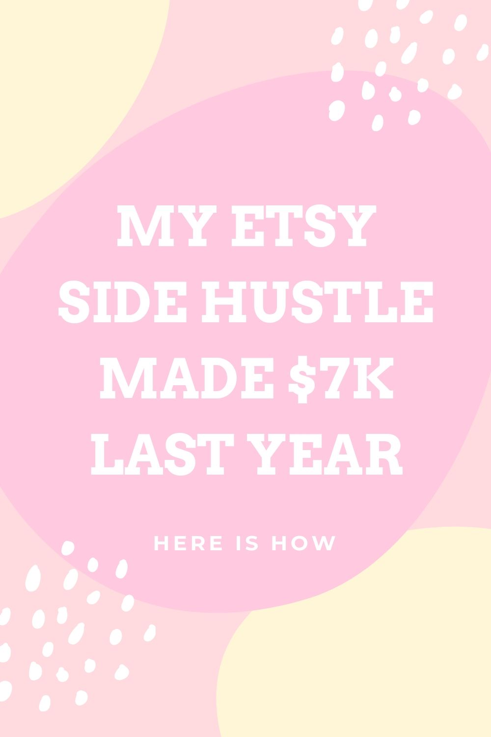 How to sell printables on Etsy to make passive income