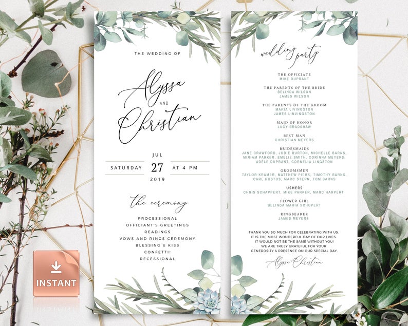 diy wedding invitations bohemian