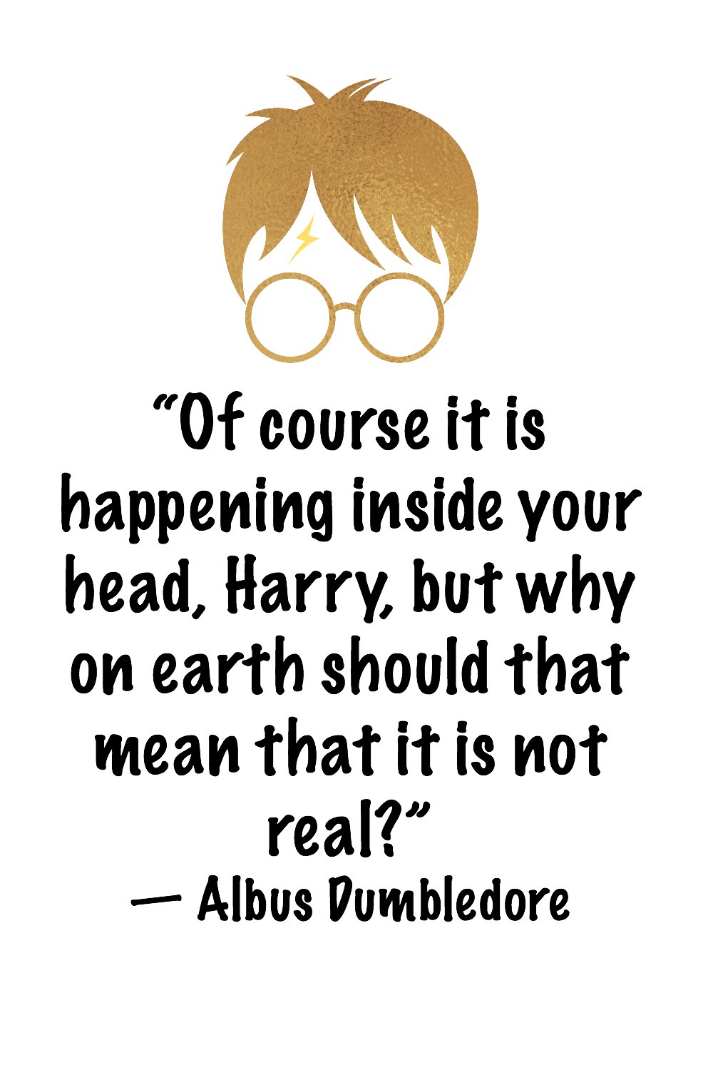 Harry potter love quotes