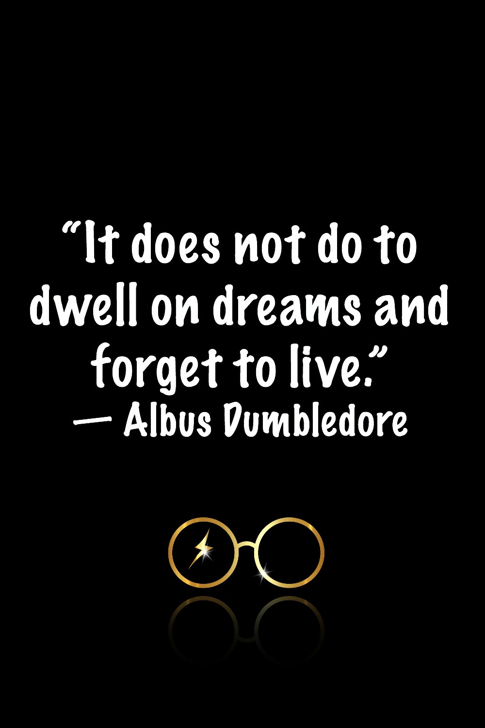 Dumbledore quotes