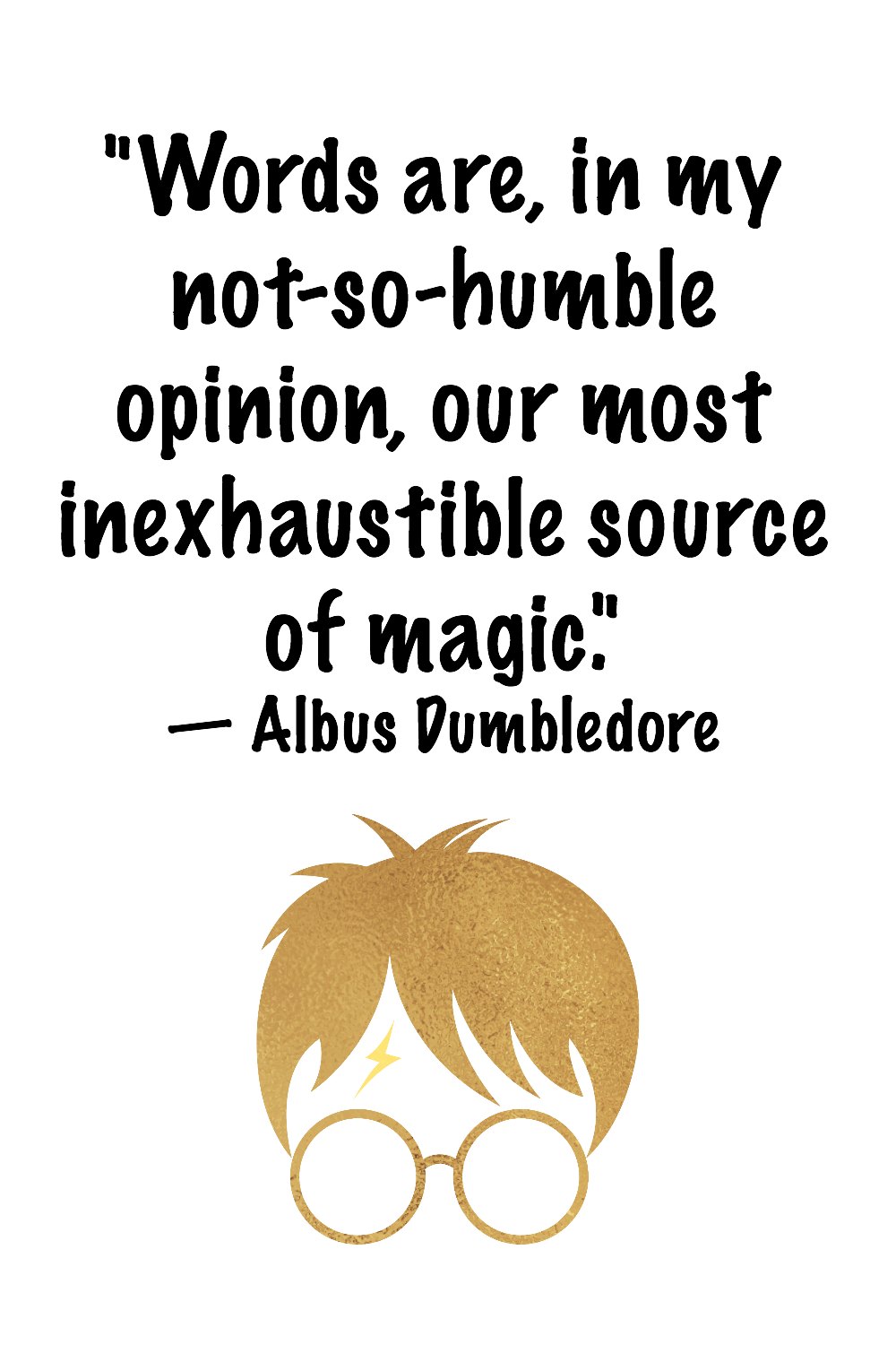 harry potter friendship quotes