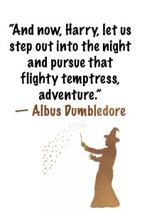 Top harry potter friendship quotes