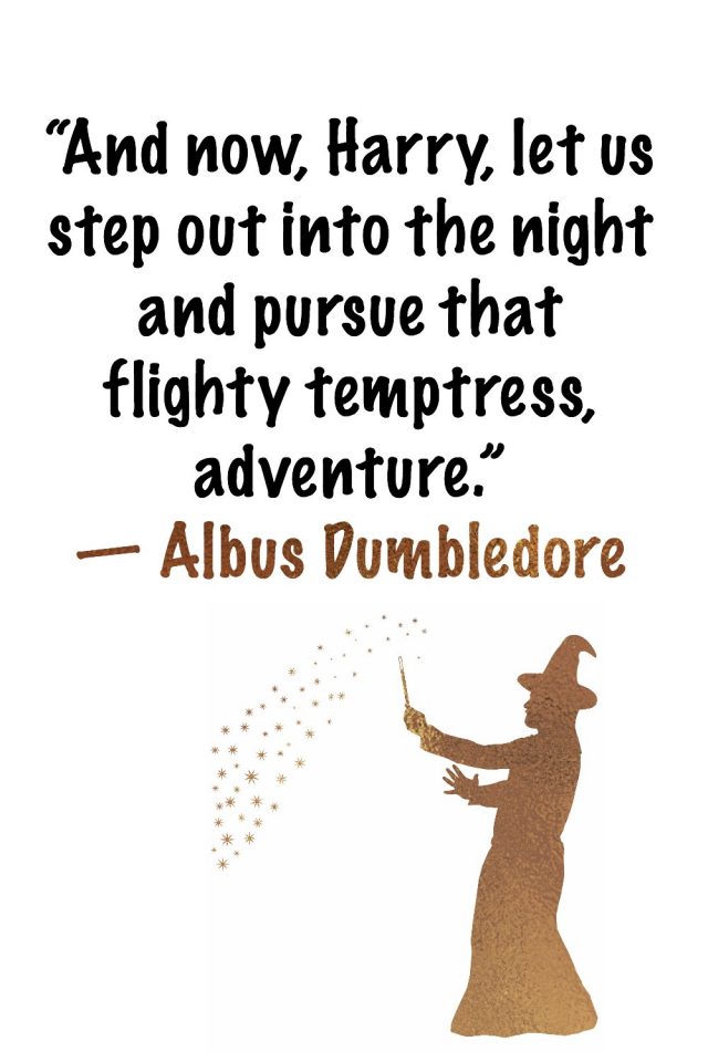 23 Harry Potter Quotes to Bring Some Magic into Your Life