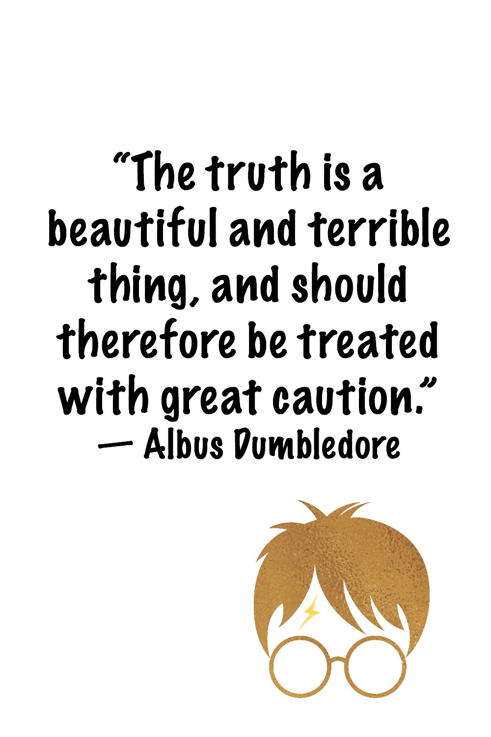 Quotes from harry potter