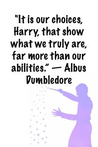 Printable Harry Potter quotes
