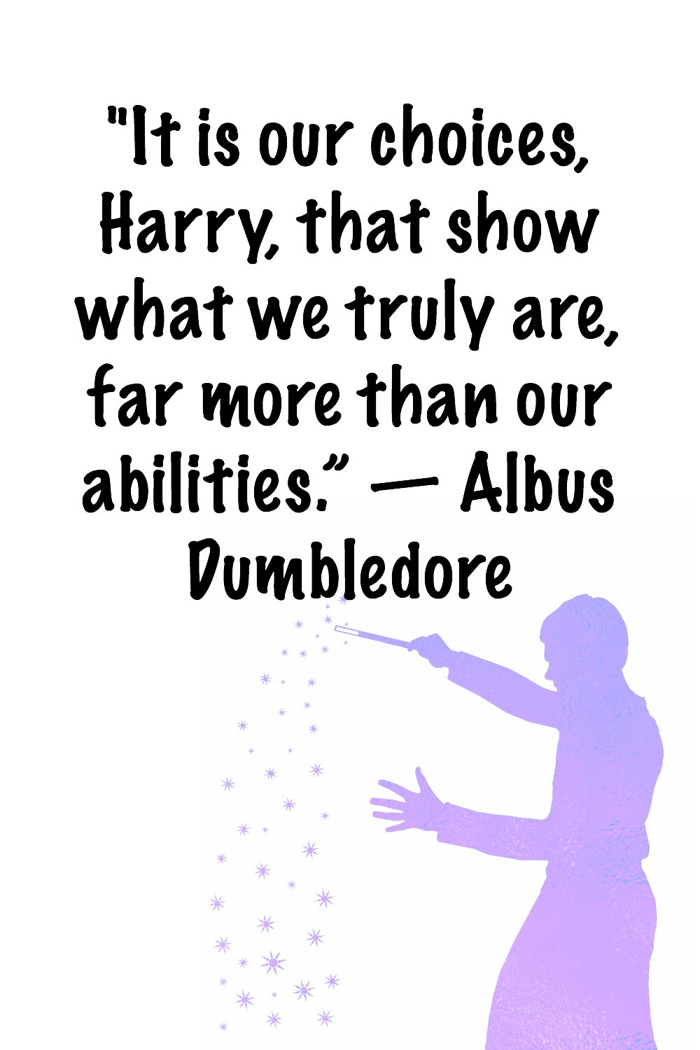 printable dumbledore quotes