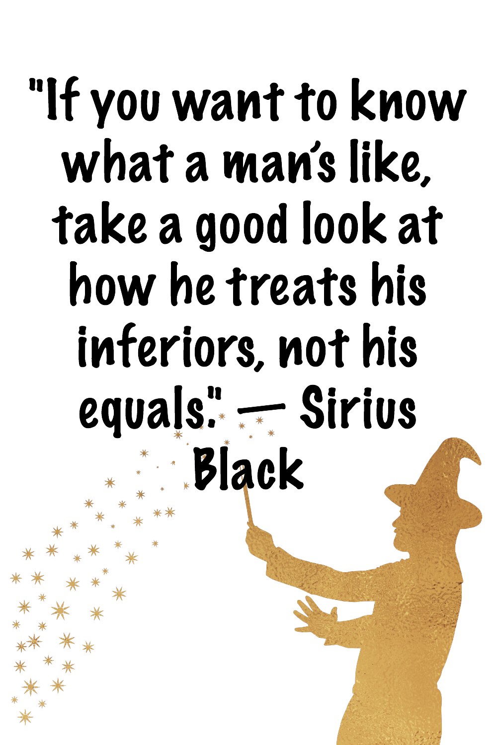 Sirius Black quotes from Harry