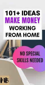 Work from home ideas #money #workfromhome