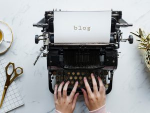 ideas for blog name
