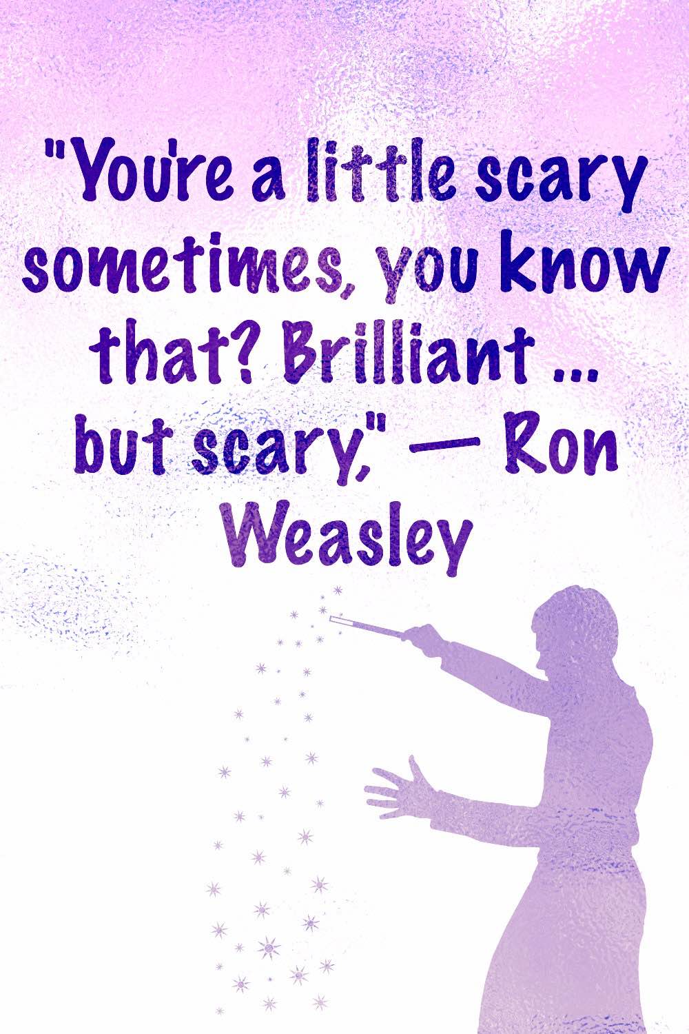 Ron Weasley Harry Potter quotes