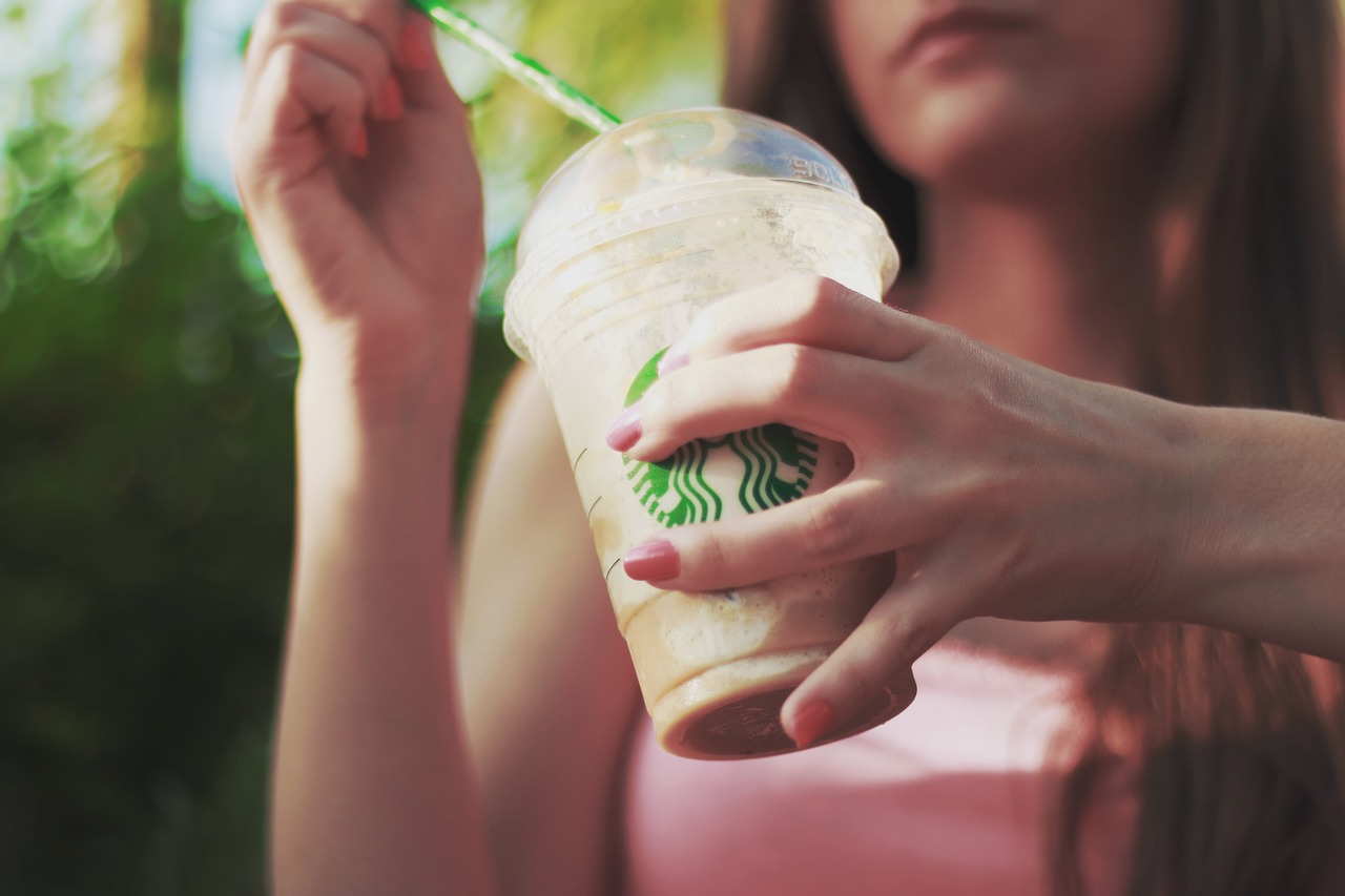 Free starbucks drink birthday