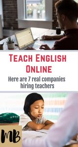Teach English Online - Here from 7 Real Companies Hiring Teachers