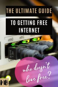 ultimate guide to getting free internet wi-fi home away