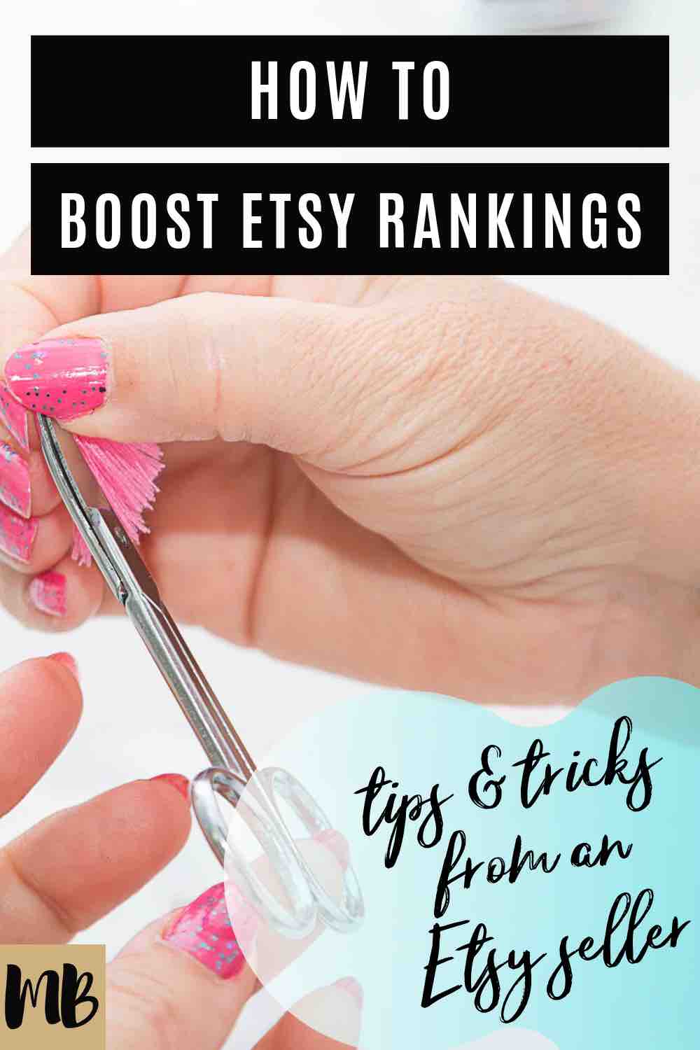 boost etsy ranking tips and tricks