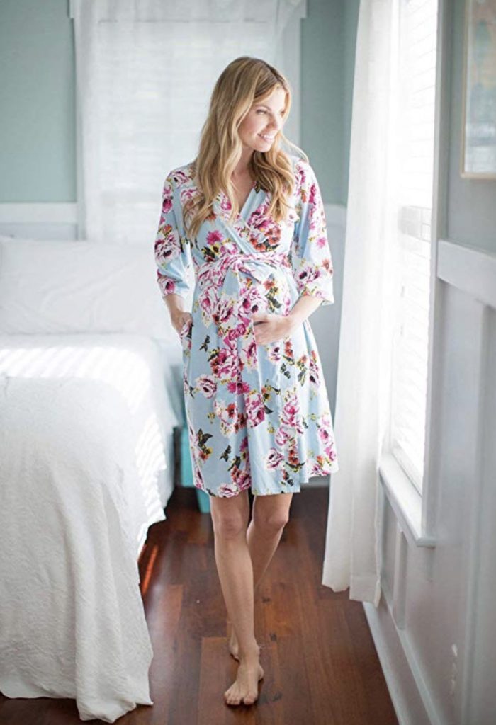 Hospital Bag List and Postpartum Must Haves from a New Mom