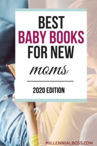 NEW MOM BABY BOOKS