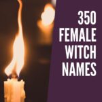 female witch names list