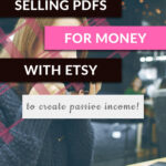 selling pdfs