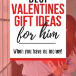 valentines gift ideas for him