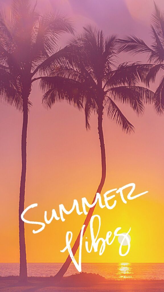 Summer iPhone Wallpapers - Pretty Girly Backgrounds you'll Love! —