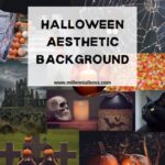 Halloween Aesthetic Background