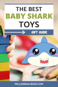 baby shark toys gifts