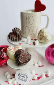 hot chocolate cocoa bombs purchase buy valentines day
