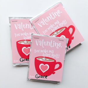 Valentines day cards for kids printable downloadable etsy