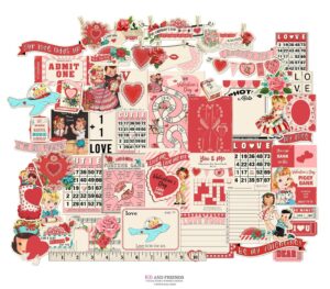 vinatage valentines day cards printable etsy last minute gift
