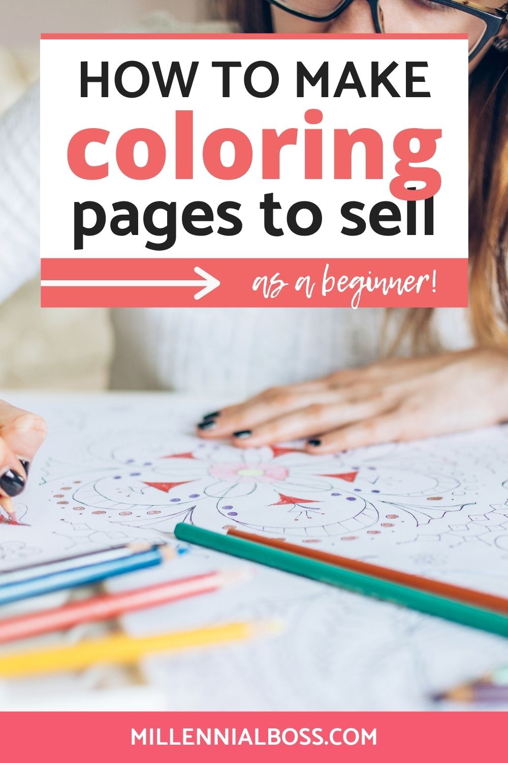 How to Make and Sell Coloring Pages on Etsy LaptrinhX / News